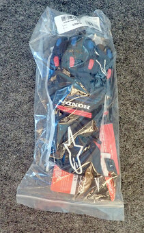Alpinestars Honda SP-8 V3 Rukavice na motorku - 4