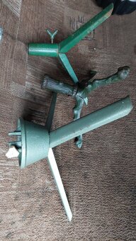 Stojan na vánoční stromeček - 4