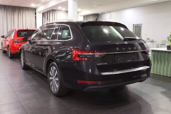 Škoda Superb 3 Combi Style TDI 147kW DSG - záruka Autodraft - 4