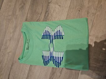 Trika Levis, UA, Tommy Jeans, Hilfiger, Reserved, Gant vel S - 4