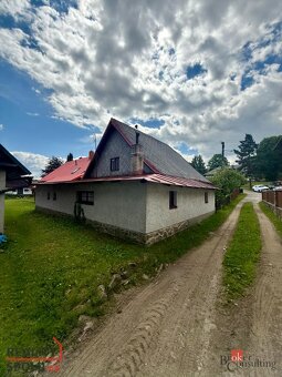Prodej, domy/chalupa, 80 m2, 59204 Fryšava pod Žákovou horou - 4