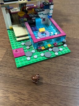 lego friends domeček - 4