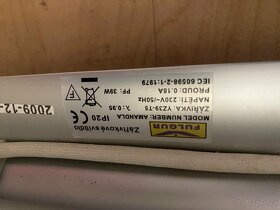 světlo Fulgur AMANDLA matný chrom - 4