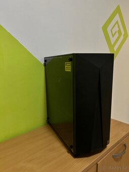 HERNÍ POČÍTAČ RTX 3070 PHANTOM+, RYZEN 5 3600, 16 GB RAM - 4