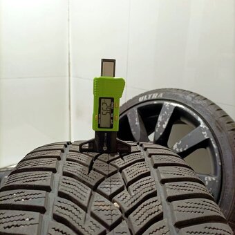 18" ALU kola – 5x100 & 5x112 –   Disky: Elektrony RICAMBIO  - 4