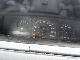 Fiat Tipo 1,4 benzin 51 kw r.v. 1992 - 4