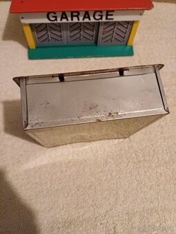 Staré hračky. Kdn. Tofa. - 4