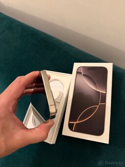 Iphone 16 pro natural titan 512 gb. - 4