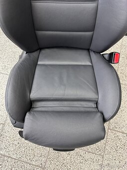 Prodam sportovni kozeny interier BMW E46 Touring - 4