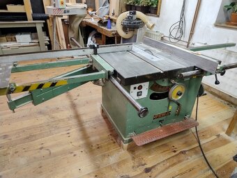 Kotoučová pila REMA - 4