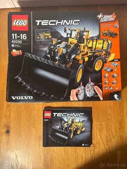 Lego 42030 - Volvo L350F (krabica + návod) - 4