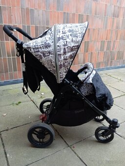 Kočárek valcobaby SNAP4 - 4