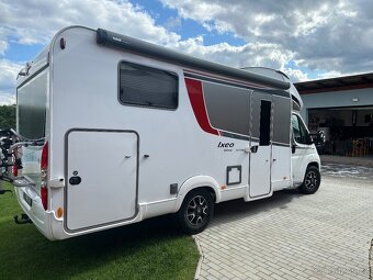 Obytný auto Burstner - 4