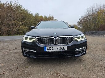 BMW 530D G31 xdrive Luxury Line - 4