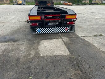 Nosič kontajneru,plato,abroll - 4