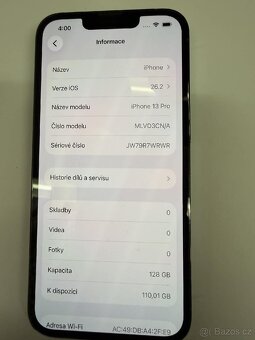 Iphone 13 PRO 128 - 4