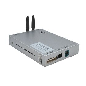 Bezdrátový Apple CarPlay / Android Auto / zrcadlení pro auto - 4