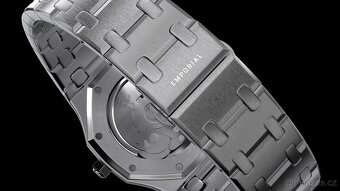 EMPORIAL GENESIS HODINKY - MODRÉ - 4