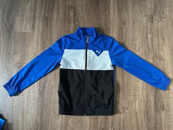 Teplákovka zn. puma, velikost 128 - 4