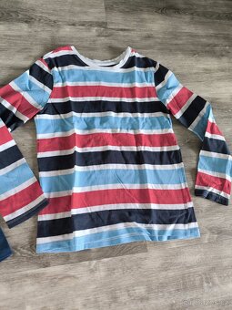 Dětská trička vel. 134 - 4