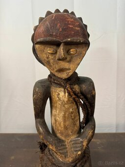 Africká rituální soška (603005) - 4