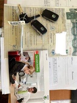 Škoda Superb 2.8 V6 MANUÁL - 4