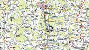 Zemědělská půda, prodej, Košice, Tábor - 4