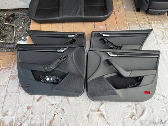 Sedačky Octavia 3 RS - 4