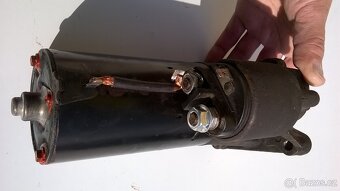 Startér Renault N1 Kangoo 1,9 D - 4