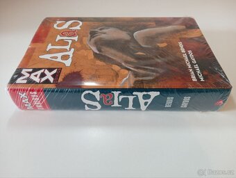 Alias – limitovaná edice - Brian Michael Bendis - 4