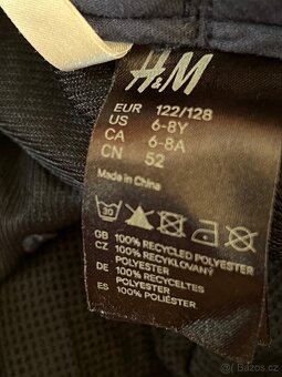 Kšiltovky a čepice kluk 116-122 - 4