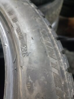 255/45r19 104V zimní sada Pirelli - 4