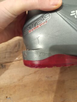 Lyžáky vel.273mm - 4