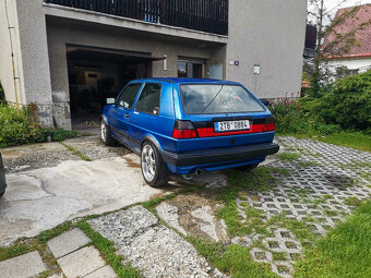 Golf MK2 2.0.ABF - 4
