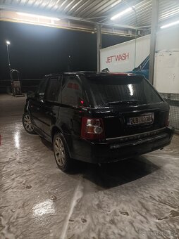 Prodám Land Rover Sport 2.7HSE TDV6 140kw 4x4 - 4