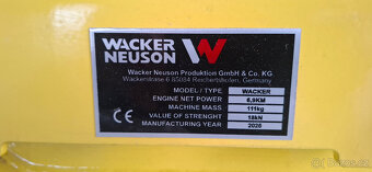 Vibrační deska - 4