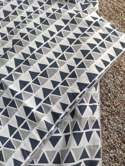 Sada povlečení a deka, prostěradlo - 4