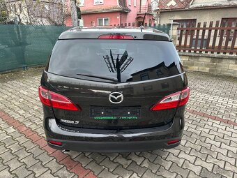 Mazda 5 2.0 110kW 2012 136289km 7.míst - 4