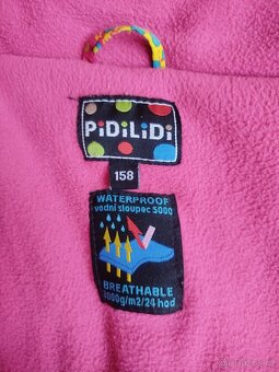 Dětská lyžařská bunda PIDILIDI vel. 158 - 4