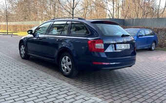 Škoda Octavia 2016 - 4