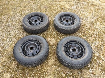 náhradní díly Citroen AX - 4