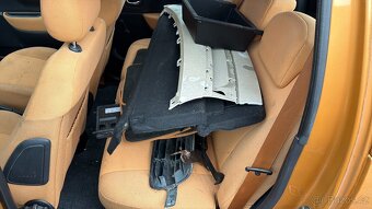 Interiér Opel Agila NJOY - 4