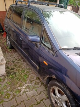 Mazda premacy 2.0 diesel - 4