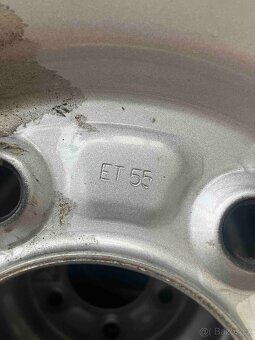 4x Offroad pneu Continental 16" vč. disků [03] - 4