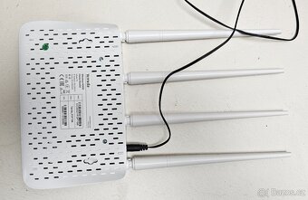 WiFi router Tenda F6 - Wireless N300 - 4
