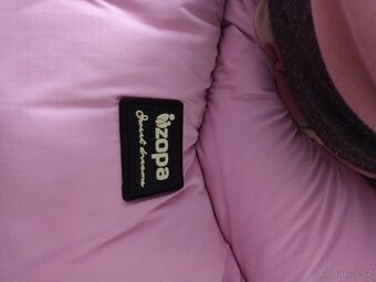 Zimní fusak Zopa - 4