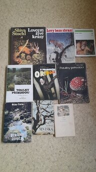 Různé knihy - 4