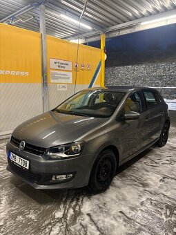 Vw polo 6r 1.2i 51kw rok 2012 - 4