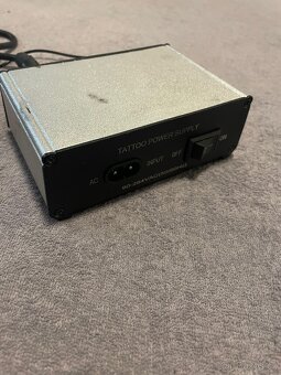 Tetovací strojek - 4