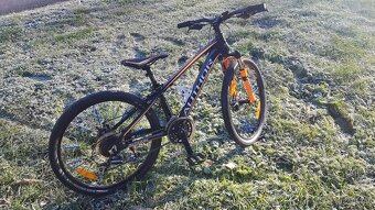 AUTHOR COSMIC 20 - ORANŽOVÝ - 4